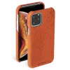 Krusell Birka Cover Apple iPhone 11 Pro Max hrdzavohnedé puzdro thumbnail