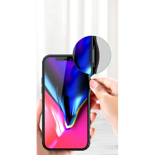 Devia Pioneer odolné puzdro pre iPhone 12 Pro Max, zelené - 4