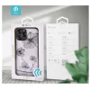 Devia Crystal Flora modré puzdro pre iPhone 12 Pro Max thumbnail
