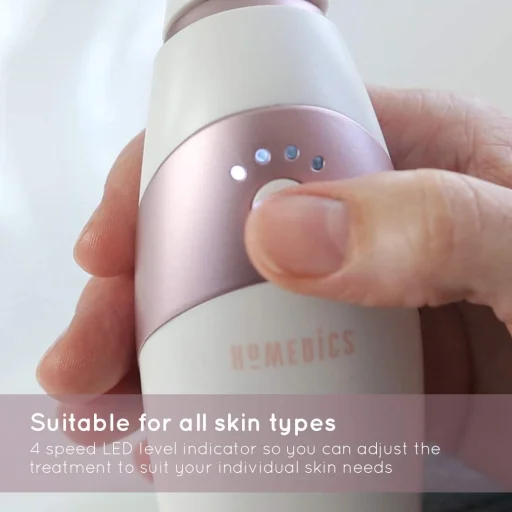 HoMedics MDA-100RGA Radiance mikrodermabrazívny prístroj - 2