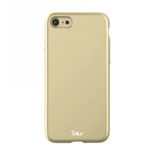 Tellur Premium Soft Solid Fusion puzdro pre iPhone 7, zlaté