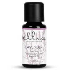 Ellia ARM-EO15LAV-WW levanduľa 100 % čistý esenciálny olej 15 ml