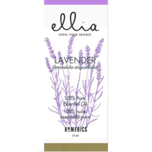 Ellia ARM-EO15LAV-WW levanduľa 100 % čistý esenciálny olej 15 ml - 2