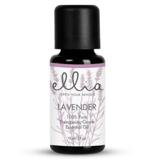 Ellia ARM-EO15LAV-WW levanduľa 100 % čistý esenciálny olej 15 ml - 1