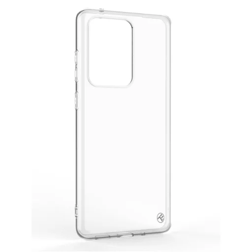 Tellur Cover Basic silikónový kryt pre Samsung S20 Ultra, priehľadný - 3