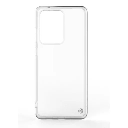 Tellur Cover Basic silikónový kryt pre Samsung S20 Ultra, priehľadný - 4