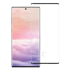 Tellur Tempered Glass 3D Full Glue Samsung Galaxy Note 10 čierne tvrdené sklo