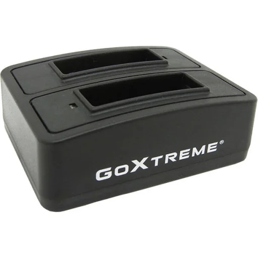 GoXtreme Dual Vision 4K nabíjacia stanica 01492 - 1