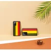 MAN&WOOD Galaxy Note 20 reggae black puzdro thumbnail