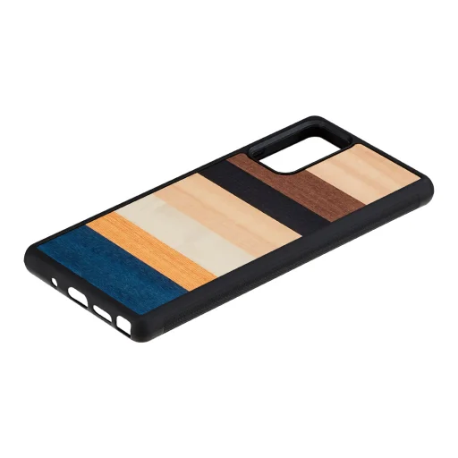 MAN&WOOD Galaxy Note 20 puzdro, Province Black - 2