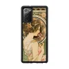 Puzdro MAN&WOOD Primrose Black pre Samsung Galaxy Note 20 thumbnail