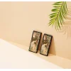 Puzdro MAN&WOOD Primrose Black pre Samsung Galaxy Note 20 thumbnail