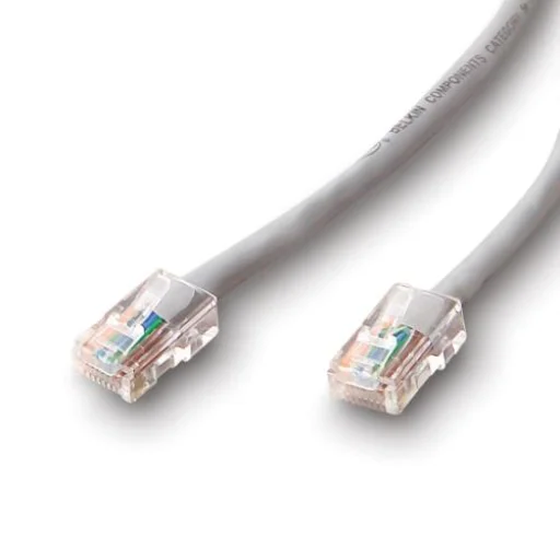 Sbox UTP-1 UTP CAT5E 1 m červený sieťový kábel - 2