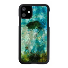 iKins flipové puzdro iPhone 11 Camille Black