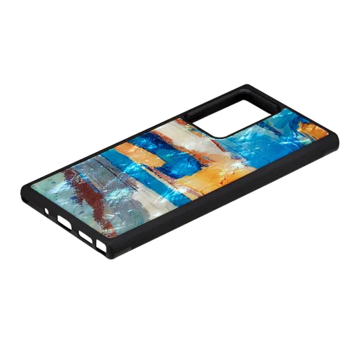 iKins Samsung Galaxy Note 20 Ultra puzdro nebesky modré - 2