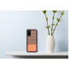 MAN&WOOD Browny Check Black puzdro pre Samsung Galaxy S20 thumbnail
