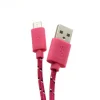 Sbox USB-1031P USB–microUSB 1 m ružový kábel thumbnail