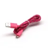 Sbox USB-1031P USB–microUSB 1 m ružový kábel thumbnail