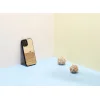 MAN&WOOD terra black kryt pre iPhone 12 / 12 Pro thumbnail