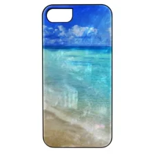 iKins beach black puzdro pre Apple iPhone 8/7