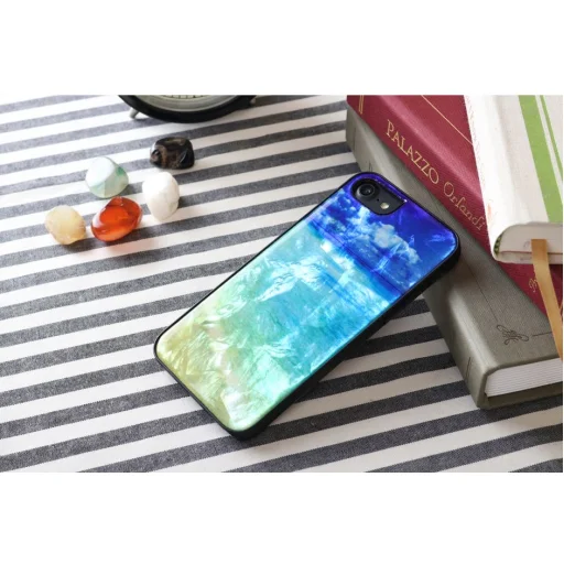 iKins beach black puzdro pre Apple iPhone 8/7 - 2