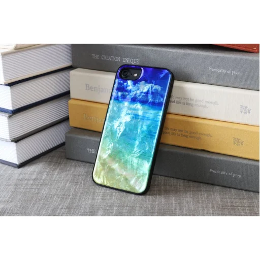 iKins beach black puzdro pre Apple iPhone 8/7 - 3