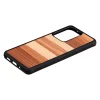 MAN&WOOD Galaxy S20 Ultra puzdro sabbia black thumbnail