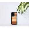MAN&WOOD Galaxy S20 Ultra puzdro sabbia black thumbnail