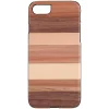 MAN&WOOD sabbia black puzdro pre iPhone 7/8/SE (2020) thumbnail