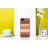MAN&WOOD sabbia black puzdro pre iPhone 7/8/SE (2020) thumbnail