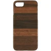 Puzdro MAN&WOOD fango black pre iPhone 7/8/SE (2020) thumbnail
