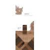 Puzdro MAN&WOOD fango black pre iPhone 7/8/SE (2020) thumbnail