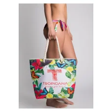 Tropicana plážová taška