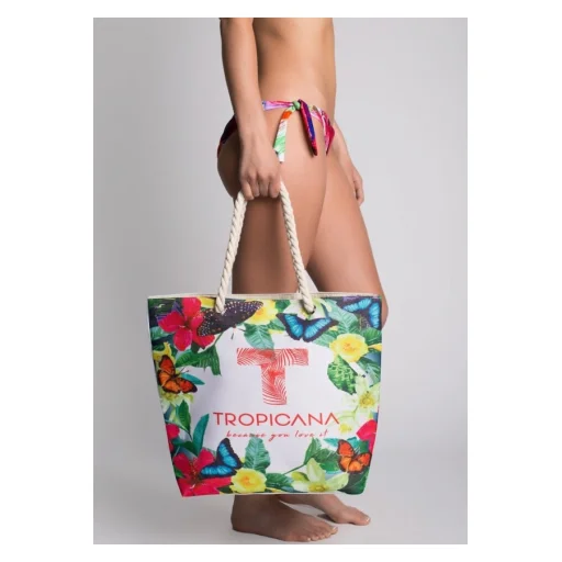 Tropicana plážová taška - 1