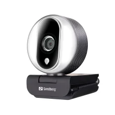 Sandberg 134-12 Streamer USB Webcam Pro webkamera