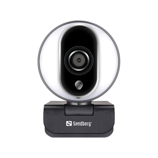 Sandberg 134-12 Streamer USB Webcam Pro webkamera - 2