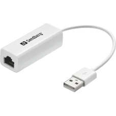 Sandberg 133-78 USB sieťový adaptér