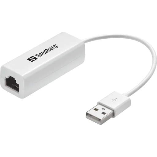 Sandberg 133-78 USB sieťový adaptér - 1