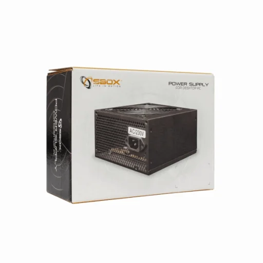 Napájací zdroj Sbox PSU-400/ATX-400W - 6