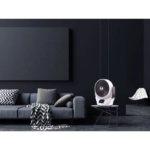 Digitálny stolný ventilátor Beper P206VEN260 - 9