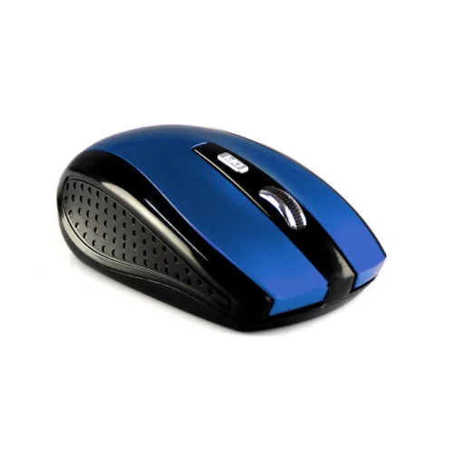 Media-Tech MT1113B Raton Pro Blue bezdrôtová myš - 3
