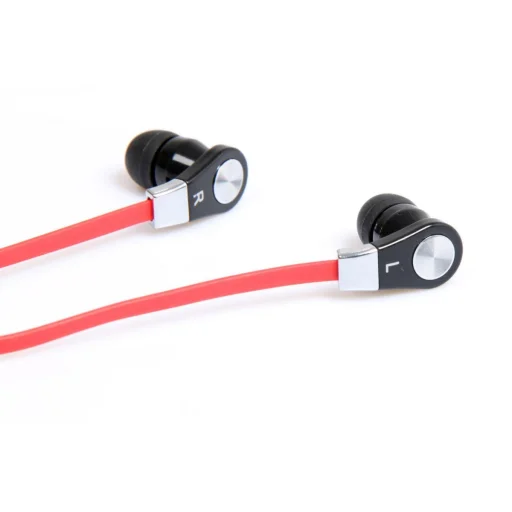Media-Tech MT3556R MagicSound DS-2 Red stereo slúchadlá s mikrofónom - 1