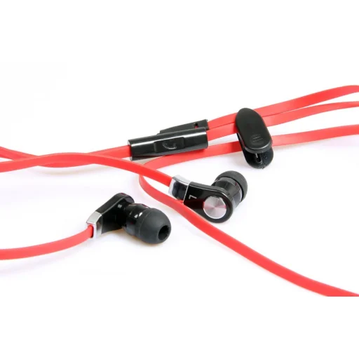 Media-Tech MT3556R MagicSound DS-2 Red stereo slúchadlá s mikrofónom - 2