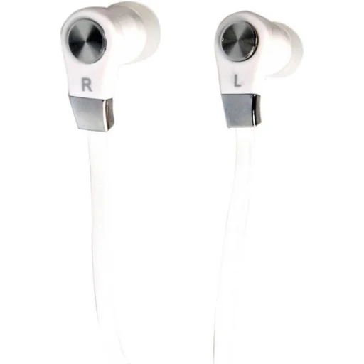 Media-Tech MT3556W MagicSound DS-2 White stereo slúchadlá s mikrofónom - 1
