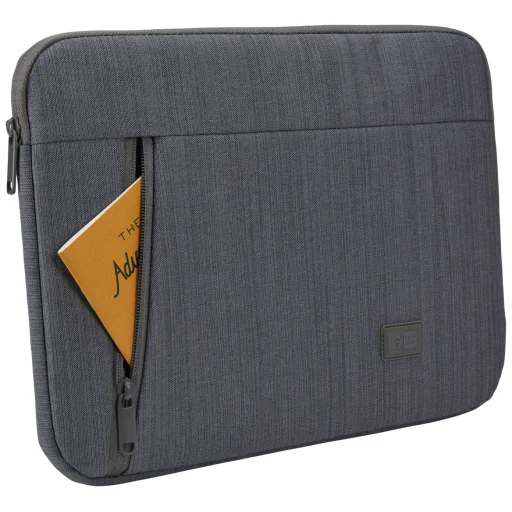 Case Logic 4639 Huxton Sleeve 13.3 HUXS-213 Graphite puzdro na notebook - 5
