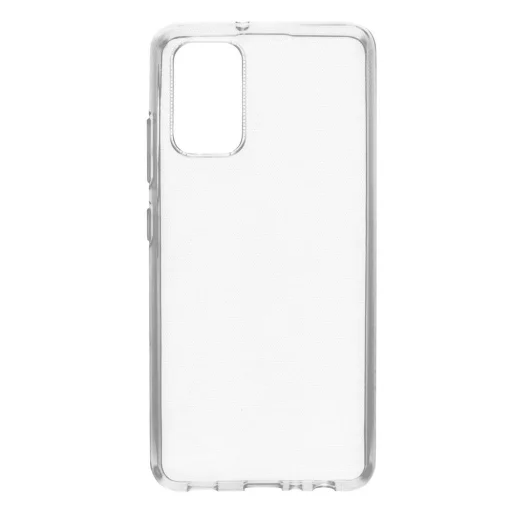 Krusell SoftCover Samsung Galaxy A42 priehľadný kryt (62332) - 1