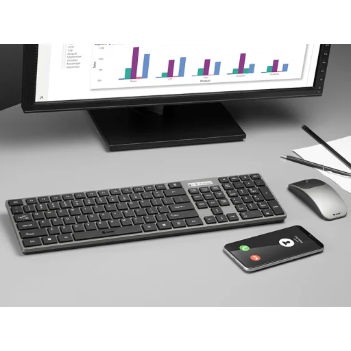 Tracer 46773 Set FR Nano USB set klávesnice a myši - 6