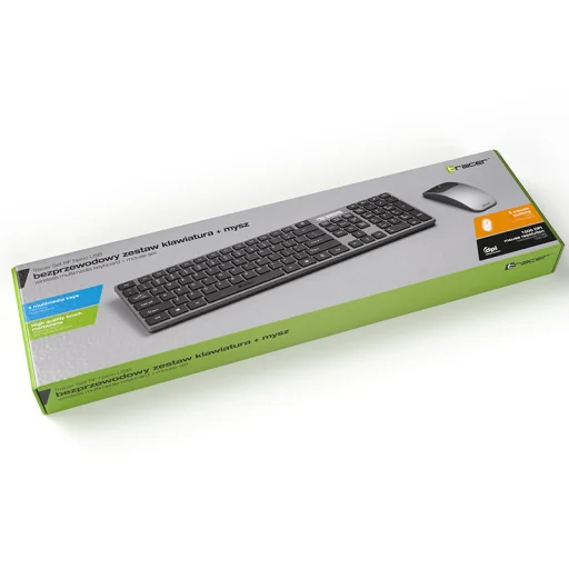 Tracer 46773 Set FR Nano USB set klávesnice a myši - 7