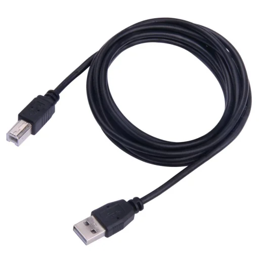 Sbox USB-1012 USB A-B M/M 2m - 1