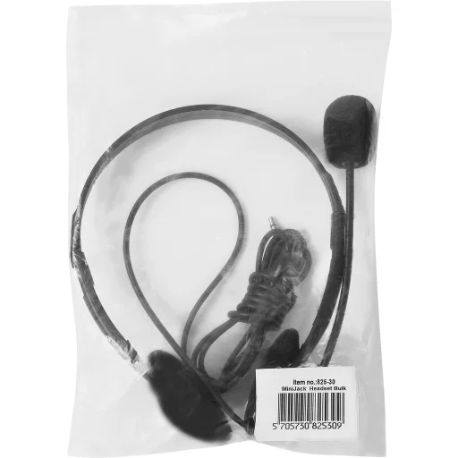 Sandberg 825-30 káblový headset MiniJack - 3